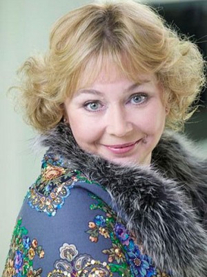 Ирина Серова, актриса