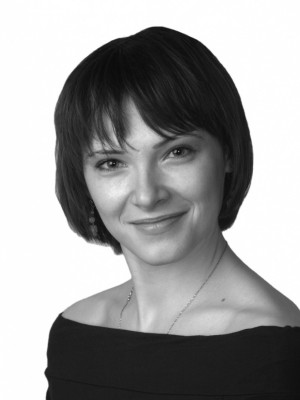 Анастасия Марчук, актриса